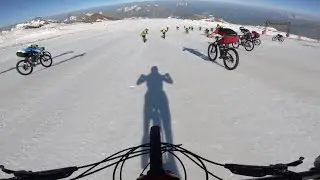 MOUNTAIN OF HELL 2019 - RUN COMPLET - ANTONI VILLONI