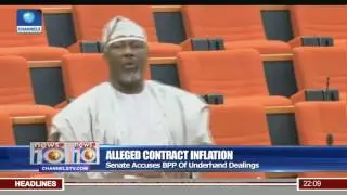 Alleged Contract Inflation: Senate Accuses BPP Of Underhand Dealings