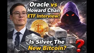 No Fluff ETF Oracle vs Howard Chan and Kurv ETFs Raw Interview! Is Silver The New Bitcoin?