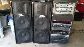 JBL SRX728 Review