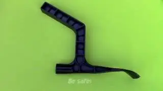 The Gutter Tool -  Innovative Gutter Cleaning Tool
