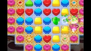 COOKIE JAM - LEVEL 135 - 2 VERSI&Oacute;N  FANTASTIC!