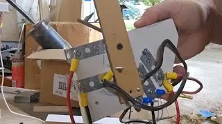 trolling motor throttle hack job!!