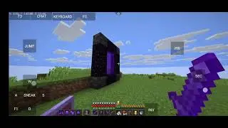 I make a full set of netherite armour and tools and I go to nether day 4 #ep4