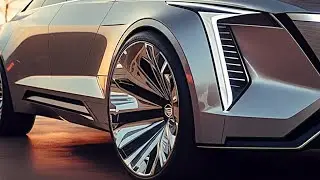2026 Cadillac Celestiq | America&rsquo;s Most Luxurious EV Ever | Future cars