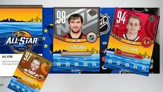 NHL 18 ALLStar Draft Champions
