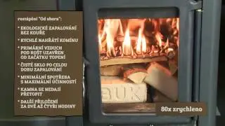 Čist&eacute; roztapěn&iacute; v kamnech Nordica