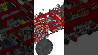 LEGO INSTRUCTIONS: Build the POWERFUL LEGO TECHNIC  4X4 Crawler 9398 &ndash; Tackle Any Terrain! Book 4