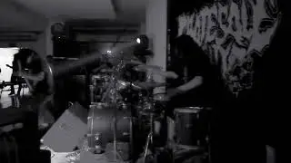Grotesque Deity - Deshumanized - Alejandro Angeles Drumcam