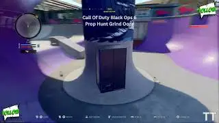 Call Of Duty Black Ops 6 Prop Hunt Grind Ooze [Tina Tormented] Gameplay COD BO6