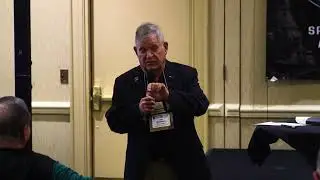 Special Forces Association Convention 2022 The Original Mike Force with BG (Ret) Stingham 21SEP2022