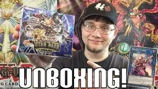 STARFOIL RARITY RETURNS! - Yugioh Star Pack VRAINS Box Opening
