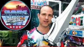 Entrevista a SIMINOXS COLLECTOR #motu #losamosdeluniverso #dc #marvel #espa&ntilde;a #vintage 