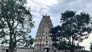 Hampi Day 2 | Virupaksha Temple | Ugra Narasimha Temple #travel #hampi #virupakshatemple #viral 
