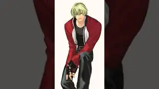 Rock Howard #kingoffighters #fatalfury #rockhoward