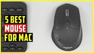 ✅Top 5 Best Mouse for Mac | Best Mouse for Mac in 2024