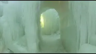 Ice castles set to open
