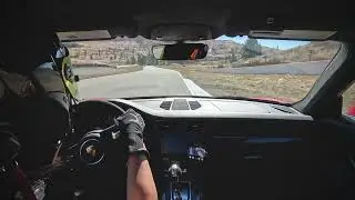Area 27, 2:12.31 &mdash; Porsche 991.2 GT3 RS