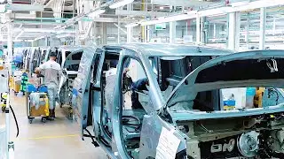 بفضل المناولة الجزائرية: مركب فيات بوهران يتجه تدريجيا نحو التصنيع FIAT ORAN
