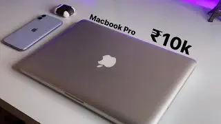 Macbook Pro in Just Rs.10,000/- Full REVIEW