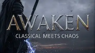AWAKEN | Epic Cinematic Orchestral Music | Brave, Powerful & No Mercy