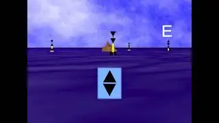 Tutorial Video - PELAMPUNG KARDINAL / Cardinal Buoy