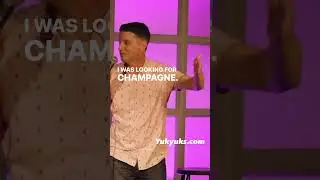 Has this happened to anyone ?👀 | Ted Morris | Yuk Yuks Stand-Up Comedy #comedyclub #standupcomedy