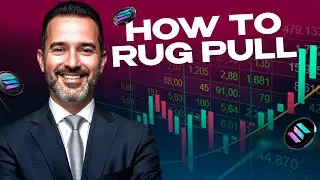 Step By Step Solana Rug Pull Guide For Newbies