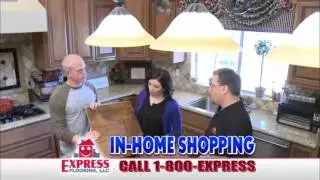 Express Flooring Latest TV Commercial - 2