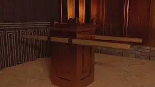 &iexcl;Explora el INCREIBLE 3D Altar del Incienso del Tabernaculo!