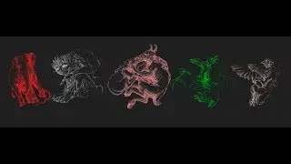 ● rick and morty ● - Easy Paint Tool SAI - ●