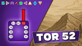 Human Design Tor 52 | Das Tor der Ruhe (52)