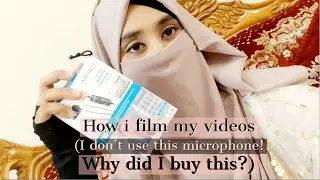 how i film my videos । Let's Explode Creativity