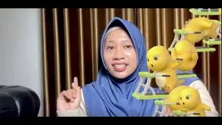 UPRAK Bahsa Inggris, procedure text how to use a hair straightener