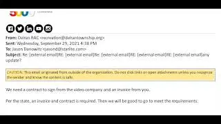The Gadfly Group. The Delran Debacle. 