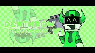 ★ DEATHROW | Boombox (Phighting!) | Animation Meme ★