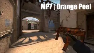 Sleepy Gun Collection - Mirage Collection [CS:GO]