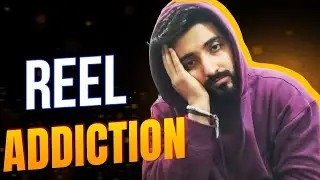 Reels Ka Bura Addiction 😵&zwj;💫 | Stranger Things Spoiler + Reality Vlog #reeladdict #reeladdiction
