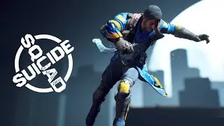 Suicide Squad: Kill the Justice League - Gameplay - Qu&ecirc;te Annexe : Attaque Sur Amertek