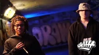 PR&Oslash;SPECTS and Gen Co. - UKHH Cypher - Prod. Lebbs