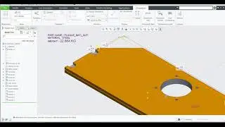 Weight Calculation for tolerance deviations in PTC Creo