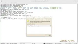 Oracle SQL Developer 18.4 Installation on Suse Linux Enterprise Server 12 and connect Oracle 18c