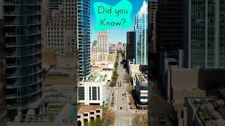 Fun and Interesting Facts about Austin, Texas, USA