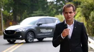 Instructivo Mazda CX-5