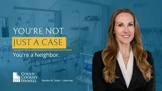 Trusted Vero Beach Personal Injury Lawyers | Gould Cooksey Fennell &ndash; Local Legal Experts