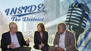 Inside the District with D2 Commissioner Erick Allen - Sept 15, 2025