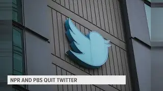 NPR quits Elon Musk's Twitter over 'government-funded' label
