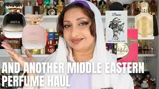 Middle Eastern Underrated Perfume Haul #simsquad