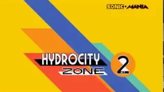 Sonic Mania | Hydrocity Zone, Act 2 - Perfect Run
