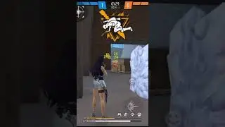 Free fire video#attitude status#vayral short#vayral video#1vs1 FF gameplay short#free fire head shot